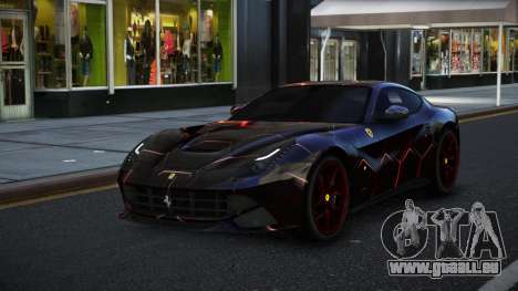 Ferrari F12 Patline S6 für GTA 4
