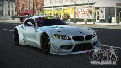 BMW Z4 GT Jahsa S2 pour GTA 4