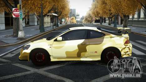 Honda Integra Derden S8 für GTA 4