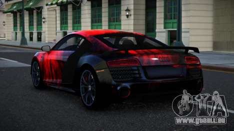 Audi R8 Riega S12 pour GTA 4