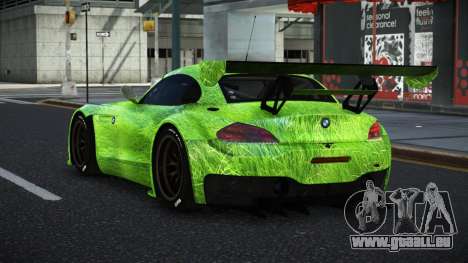 BMW Z4 GT Jahsa S3 für GTA 4
