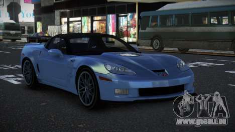 Chevrolet Corvette Webat für GTA 4