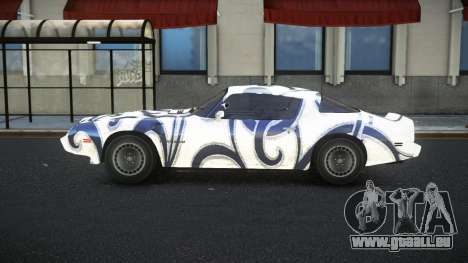 Pontiac Trans AM Matrithy S7 für GTA 4