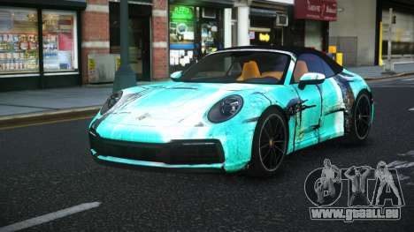 Porsche 911 Ckliythan S7 für GTA 4