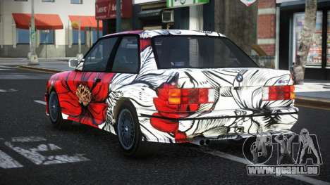BMW M3 E30 Launah S13 pour GTA 4