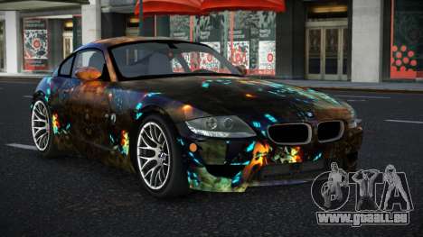 BMW Z4 Anshlie S14 pour GTA 4