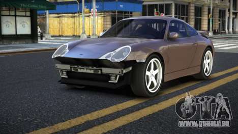 RUF Turbo Niwso für GTA 4