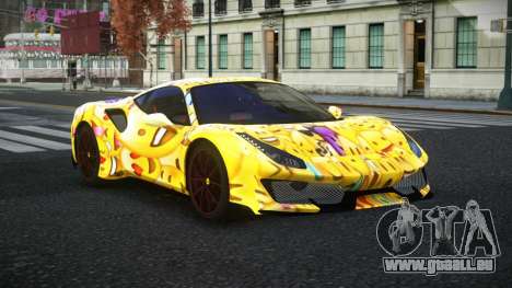 Ferrari 488 Dengab S2 für GTA 4