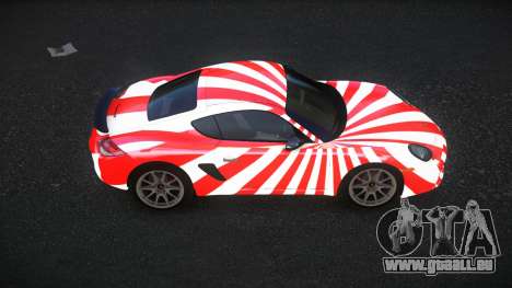 Porsche Cayman Losder S14 für GTA 4