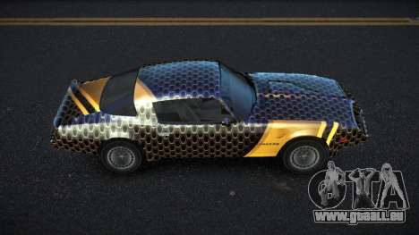 Pontiac Trans AM Matrithy S12 für GTA 4