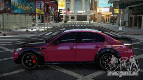 BMW M5 E60 Fopi für GTA 4