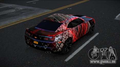 Chevrolet Camaro ZL1 Rijun S14 pour GTA 4