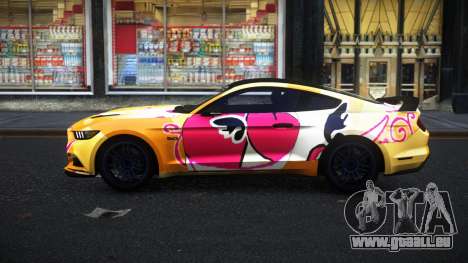 Ford Mustang Neyah S3 pour GTA 4