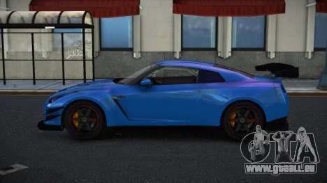 Nissan GT-R Poego für GTA 4
