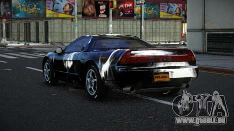 Honda NSX Lirison S7 für GTA 4
