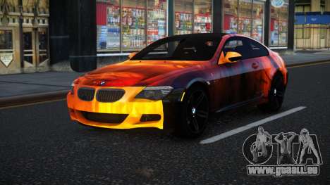 BMW M6 Joena S7 pour GTA 4