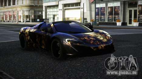 McLaren 650S Tayce S12 für GTA 4