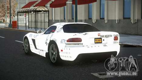 Dodge Viper Jorron S3 für GTA 4