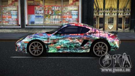 Porsche Cayman Losder S4 für GTA 4