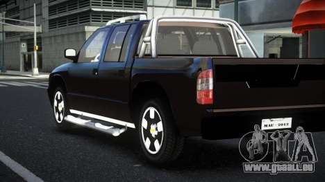 Chevrolet S10 Mapmih pour GTA 4