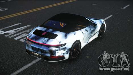 Porsche 911 Ckliythan S3 für GTA 4
