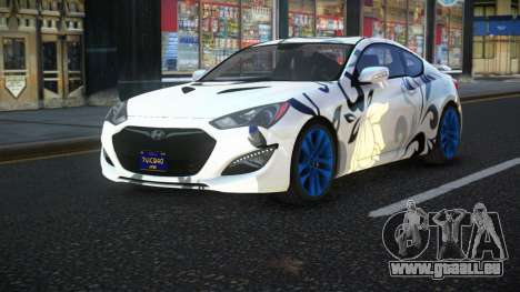 Hyundai Genesis Lethaine S2 für GTA 4
