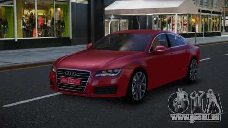 Audi A7 Poklema pour GTA 4