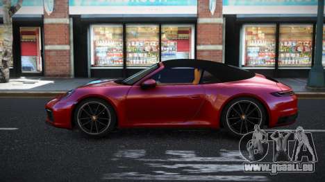 Porsche 911 Ckliythan S11 pour GTA 4