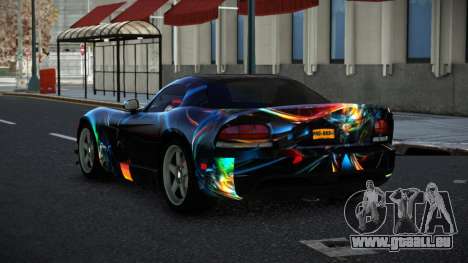 Dodge Viper Jorron S5 für GTA 4
