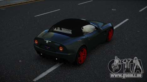 Alfa Romeo 8C Suyejeqe für GTA 4
