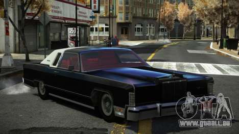 Lincoln Continental Qehtumok für GTA 4