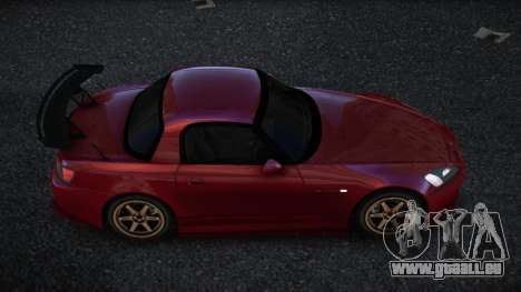 Honda S2000 Ellatua für GTA 4