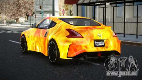 Nissan 370Z Ralatri S12 für GTA 4