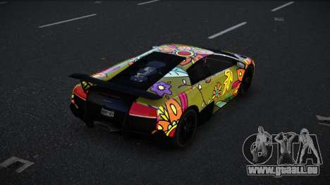 Lamborghini Murcielago Tosyd S12 pour GTA 4