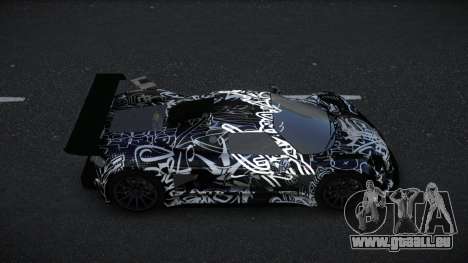Gumpert Apollo Rieden S13 pour GTA 4