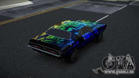 Dodge Challenger Soelle S12 pour GTA 4