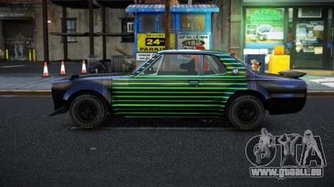 Nissan Skyline Lajuc S8 für GTA 4