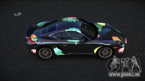 Porsche Cayman Losder S6 für GTA 4