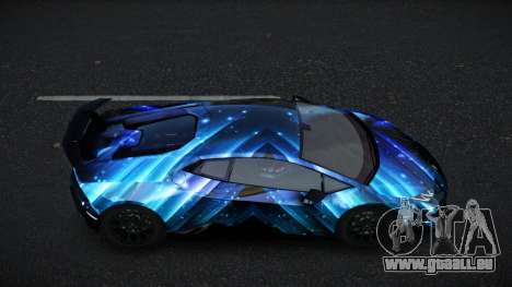 Lamborghini Huracan Ahxis S1 pour GTA 4