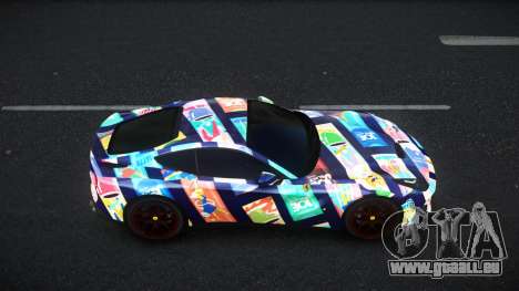 Ferrari F12 Patline S5 für GTA 4