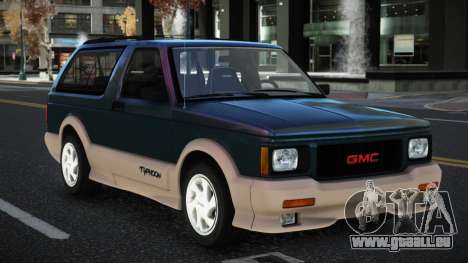 GMC Typhoon Jufma für GTA 4