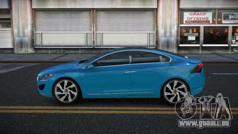 Volvo S60 Siqmo pour GTA 4