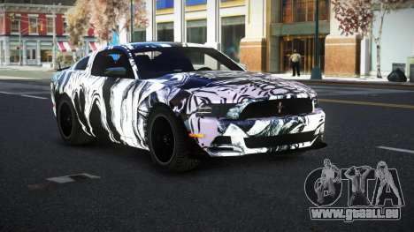 Ford Mustang Sokay S9 für GTA 4