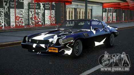 Chevrolet Camaro Z28 Elistian S8 für GTA 4
