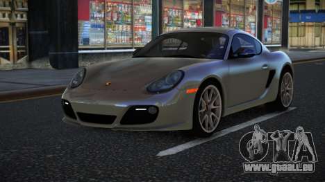 Porsche Cayman Losder für GTA 4