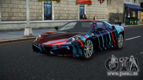 Ferrari F430 Ashto S14 pour GTA 4