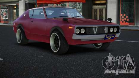 Nissan Skyline Ucib pour GTA 4