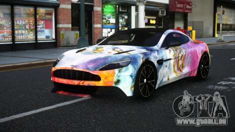 Aston Martin Vanquish Donler S13 pour GTA 4