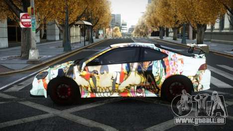 Honda Integra Derden S7 für GTA 4