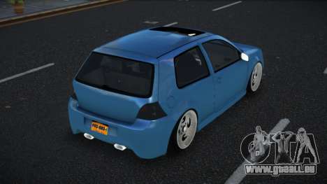 Volkswagen Golf Rubikul für GTA 4